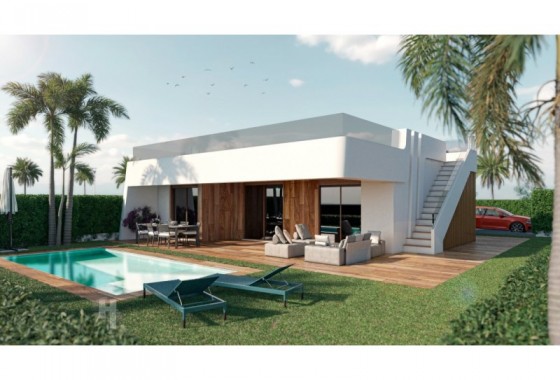 Detached Villa - New Build - Condado de Alhama Golf Resort - Alhama de Murcia