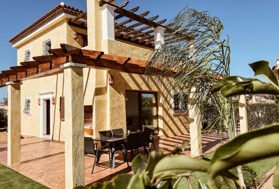 Detached Villa - New Build - Cuevas Del Almanzora - Desert Spring Golf