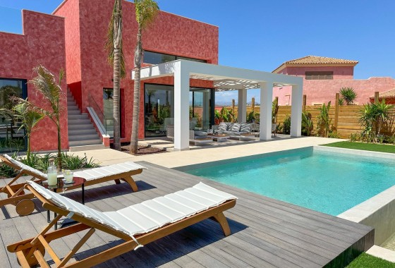 Detached Villa - New Build - Cuevas Del Almanzora - Desert Spring Golf