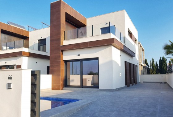 Detached Villa - New Build - Daya Nueva - 123N-26412
