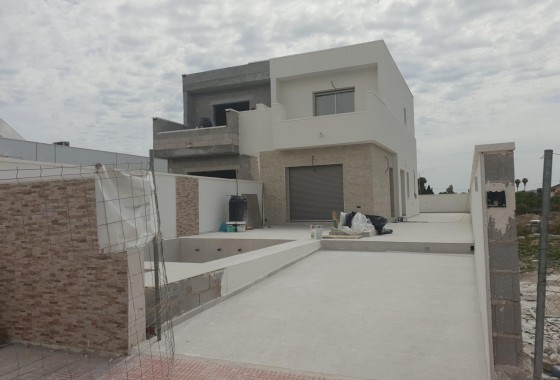 Detached Villa - New Build - Daya Nueva - pueblo