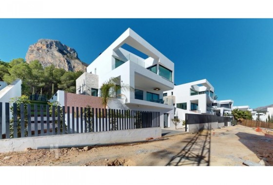 Detached Villa - New Build - Denia - Polop