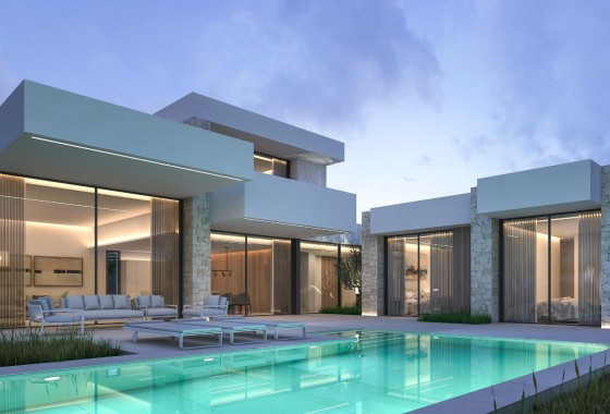 Detached Villa - New Build - Denia - Sant Joan