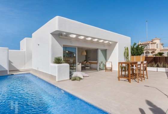 Detached Villa - New Build - Dolores - Dolores