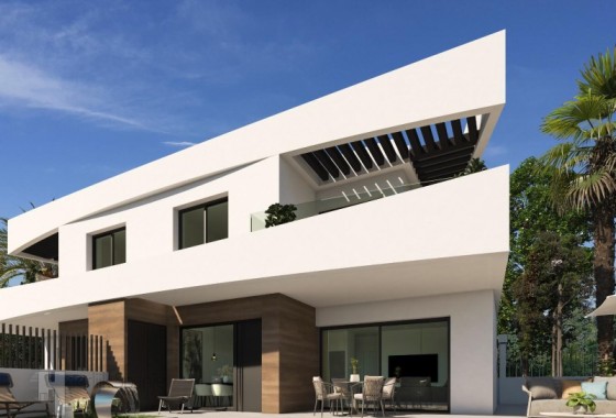 Detached Villa - New Build - Dolores - Dolores