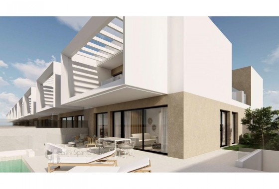 Detached Villa - New Build - Dolores - Dolores