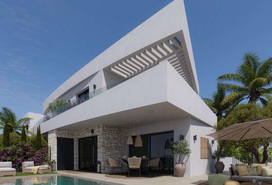 Detached Villa - New Build - Dolores - polideportivo