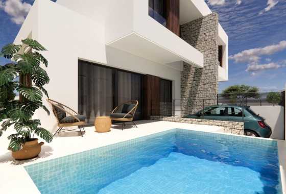 Detached Villa - New Build - Dolores - Sector 3