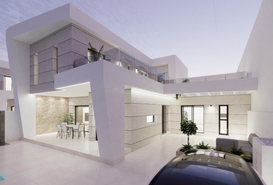 Detached Villa - New Build - Dolores - ZONA NUEVA