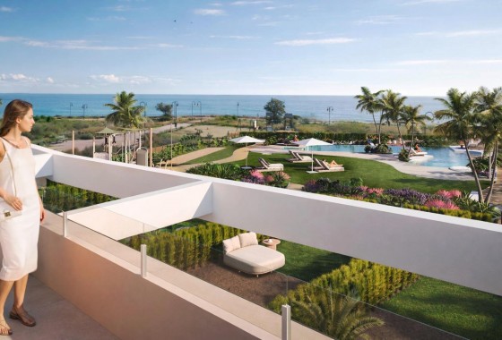 Detached Villa - New Build - El Campello - Platja de L´Amerador