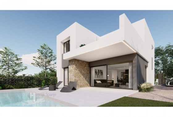 Detached Villa - New Build - El Romeral - Molina de Segura