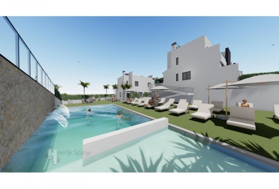 Detached Villa - New Build - El Salar - Cox