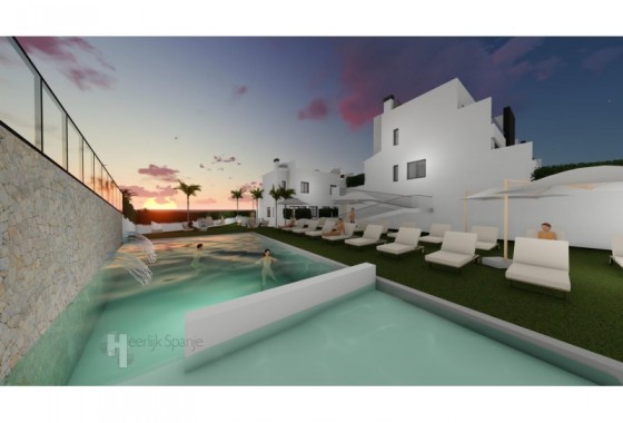 Detached Villa - New Build - El Salar - Cox