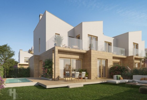 Detached Villa - New Build - El Verger - El Verger