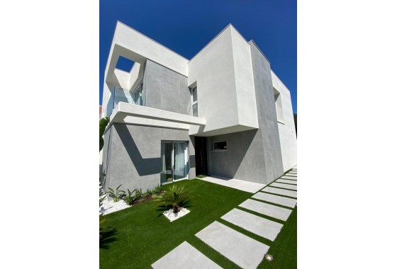 Detached Villa - New Build - Finestrat - 123N-88818