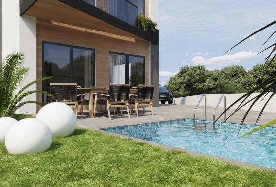 Detached Villa - New Build - Finestrat - Balcon de finestrat