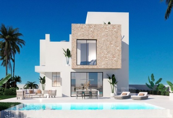 Detached Villa - New Build - Finestrat - Finestrat