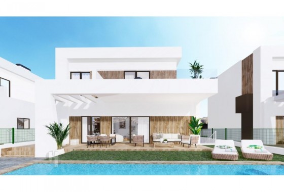 Detached Villa - New Build - Finestrat - Finestrat