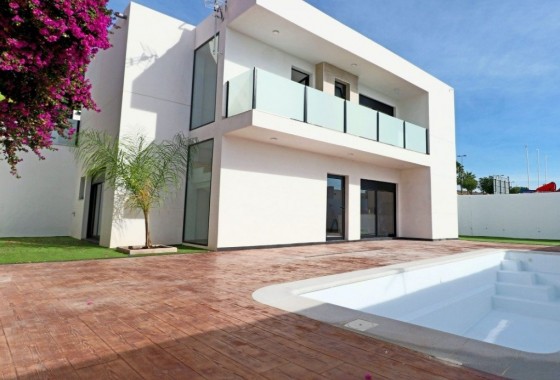 Detached Villa - New Build - Fortuna - 123N-69881