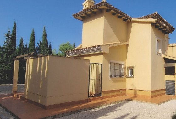 Detached Villa - New Build - Fuente alamo de Murcia - LAS PALAS