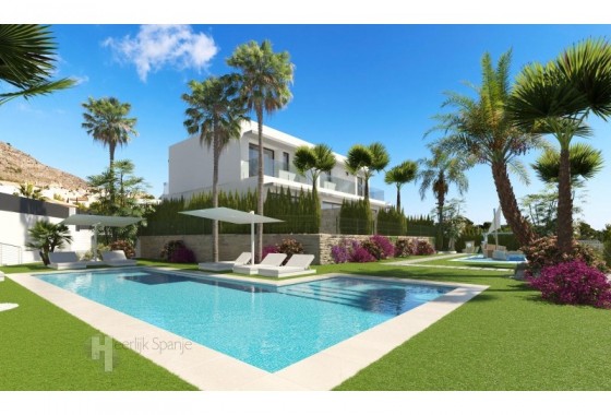 Detached Villa - New Build - Golf Bahia - Finestrat