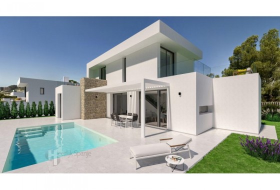 Detached Villa - New Build - Golf Bahia - Finestrat