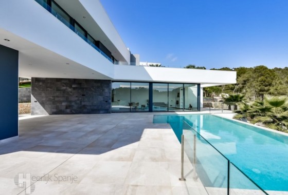 Detached Villa - New Build - Jávea - Jávea / Xàbia