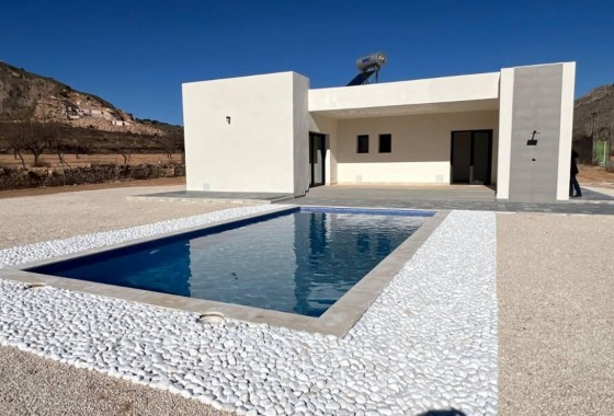 Detached Villa - New Build - Jumilla - Torre del Rico