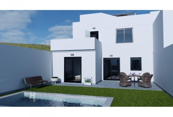 Detached Villa - New Build - La Manga Club - Cartagena