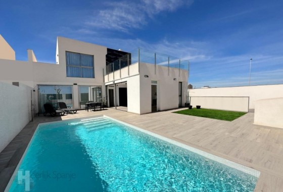 Detached Villa - New Build - La Manga Club - Cartagena