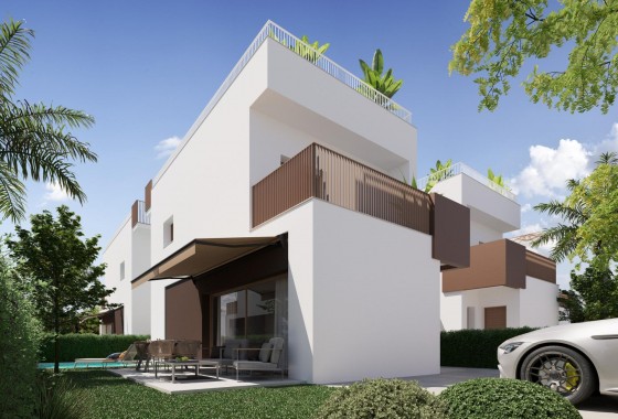 Detached Villa - New Build - La marina - El pinet