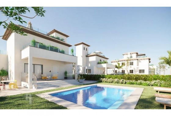 Detached Villa - New Build - La marina - Elche / Elx