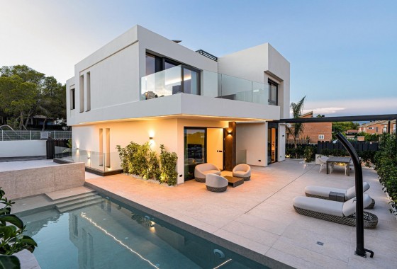 Detached Villa - New Build - La Nucía - La Nucía