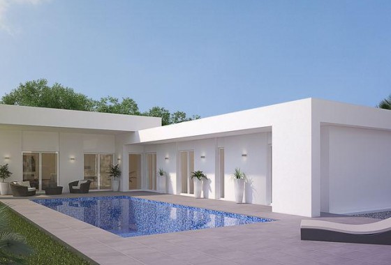 Detached Villa - New Build - La Romana - 123N-49116