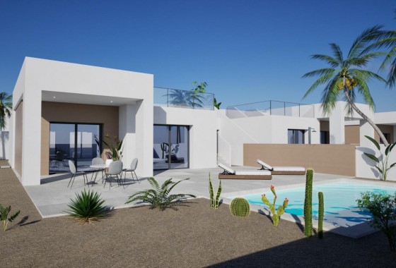 Detached Villa - New Build - La Romana - 123N-87724