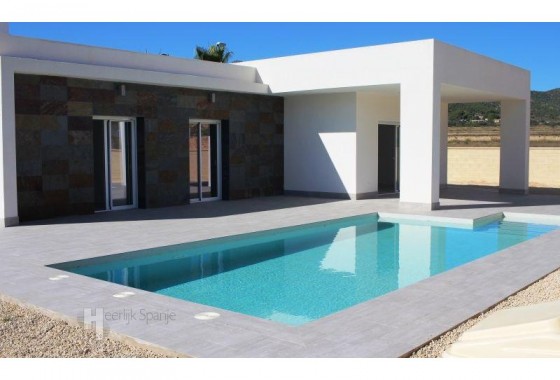 Detached Villa - New Build - La Romana - La Romana