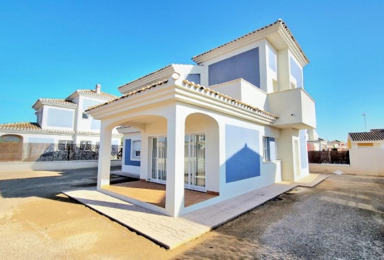 Detached Villa - New Build - Lorca - 123N-43514