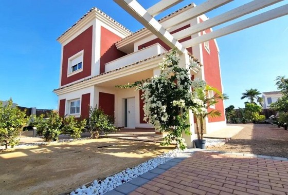 Detached Villa - New Build - Lorca - 123N-99122