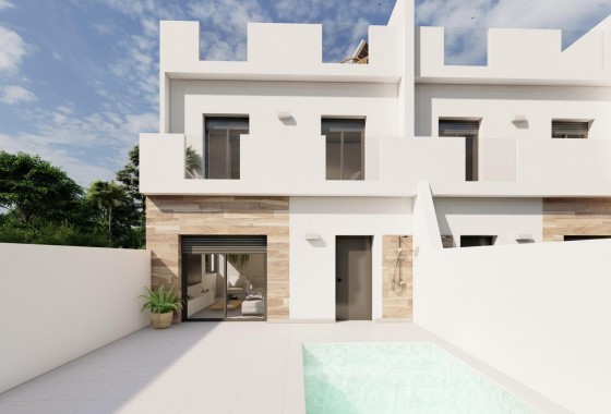 Detached Villa - New Build - Los Alcázares - Euro Roda