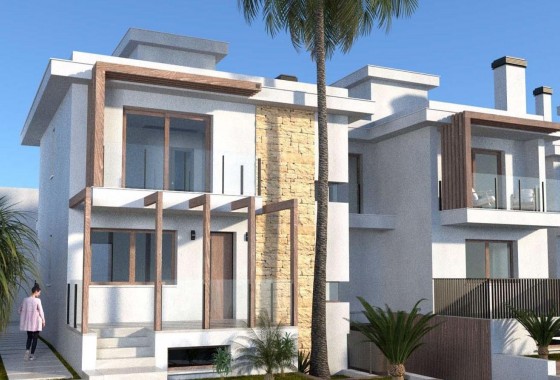 Detached Villa - New Build - Los Alcázares - Lomas Del Rame