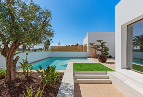 Detached Villa - New Build - Los Alcázares - Lomas Del Rame