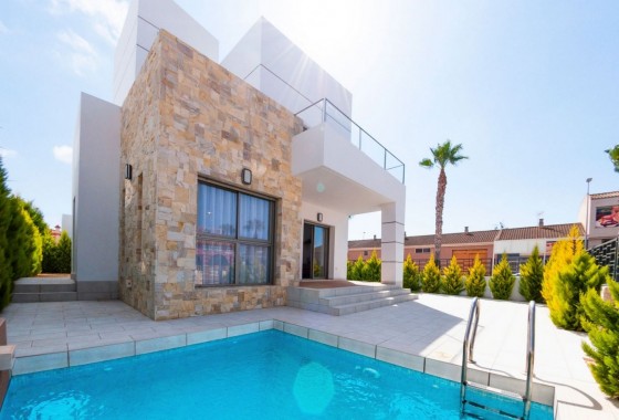 Detached Villa - New Build - Los Alcázares - Playa del Espejo