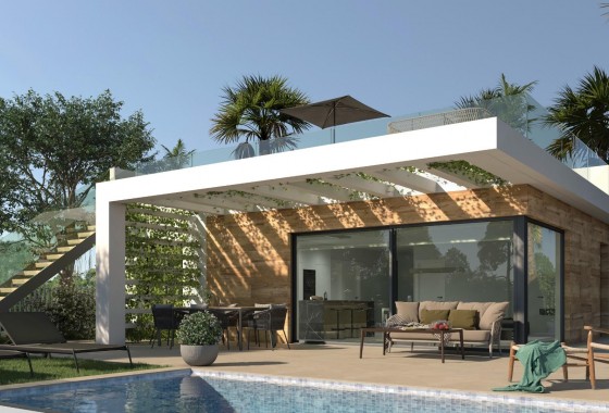 Detached Villa - New Build - Los Alcázares - Serena Golf