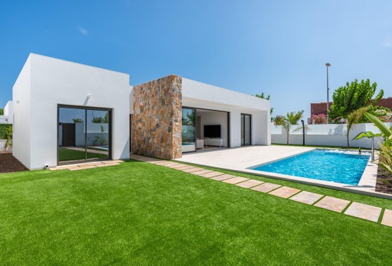 Detached Villa - New Build - Los Alcázares - Serena Golf