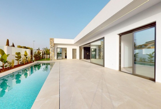 Detached Villa - New Build - Los Alcázares - Serena Golf