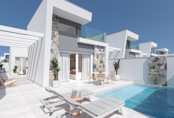 Detached Villa - New Build - Los Alcázares - Serena Golf