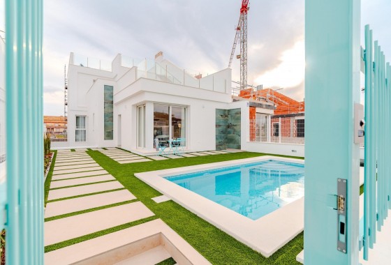Detached Villa - New Build - Los Alcázares - Serena Golf