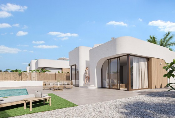 Detached Villa - New Build - Los Alcázares - Serena Golf