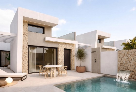 Detached Villa - New Build - Los Alcázares - Serena Golf