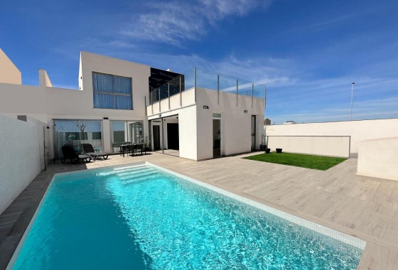 Detached Villa - New Build - Los Belones - Los Belones